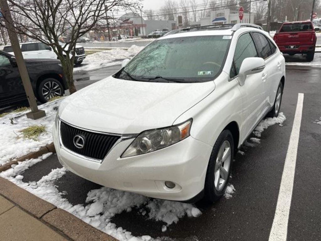 Used 2010 Lexus RX 350 350 SUV