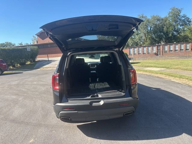 2021 Gmc Acadia AT4 photo 4