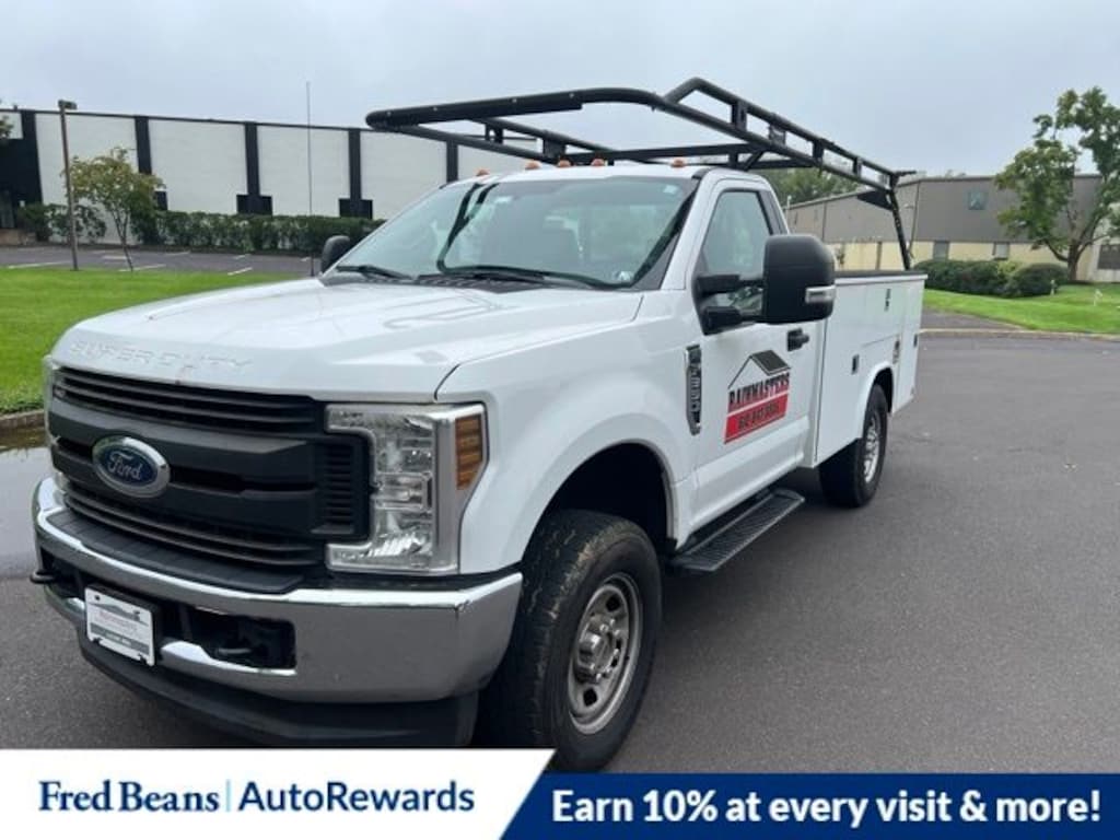 Used 2019 Ford F-350 Chassis XL Truck Regular Cab