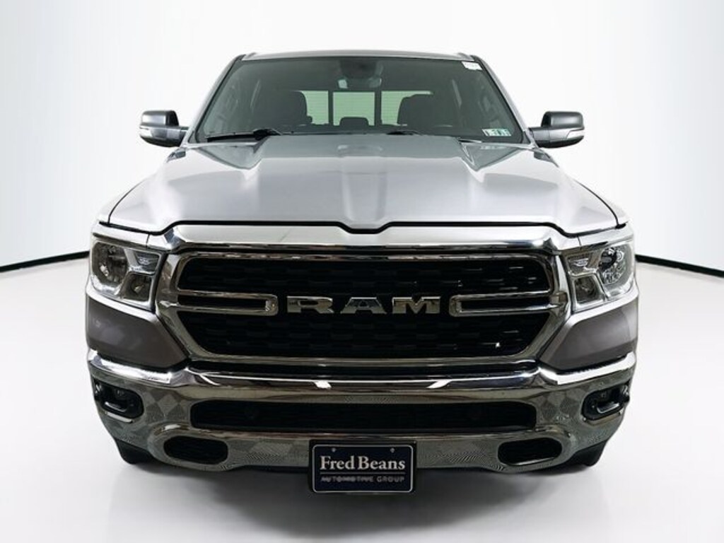 Certified 2022 Ram 1500 Big Horn/Lone Star Truck Crew Cab