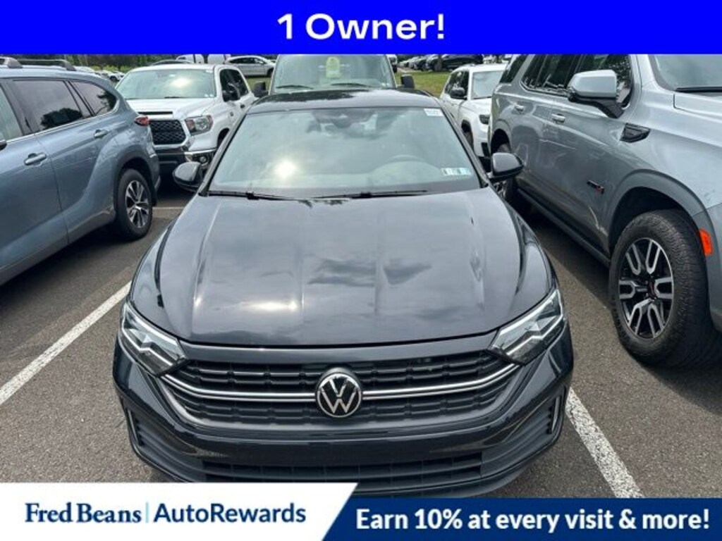 Used 2024 Volkswagen Jetta 1.5T Sport Sedan