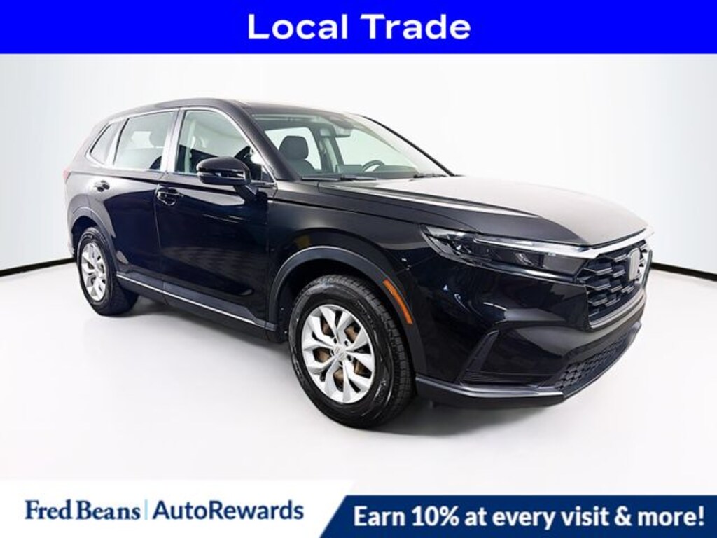 Certified 2023 Honda CR-V LX SUV
