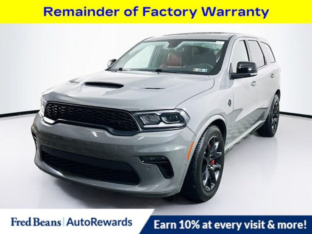 Used 2022 Dodge Durango SRT 392 SUV