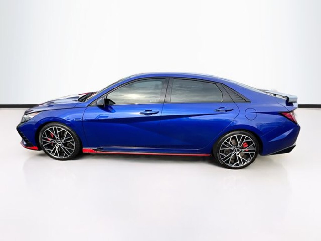 Used 2023 Hyundai Elantra N Base Sedan