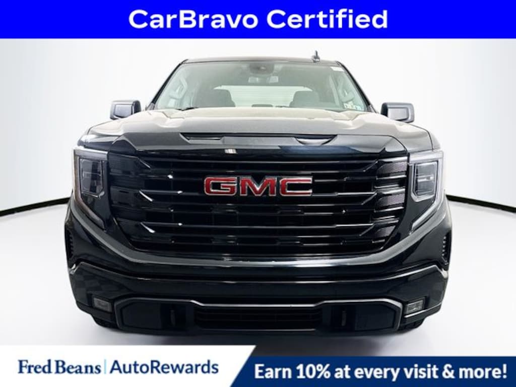 Used 2023 GMC Sierra 1500 Elevation Truck Crew Cab