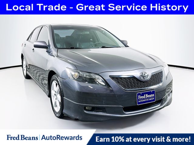 2007 Toyota Camry CE AT's photo
