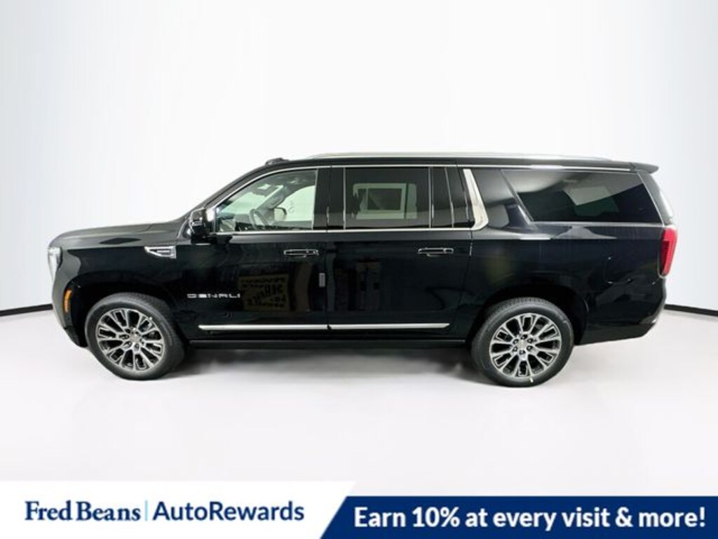 New 2026 GMC Yukon XL Denali SUV