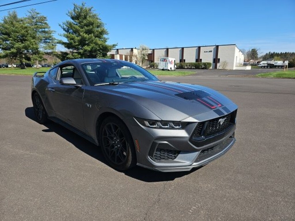 Used 2025 Ford Mustang GT Premium Coupe
