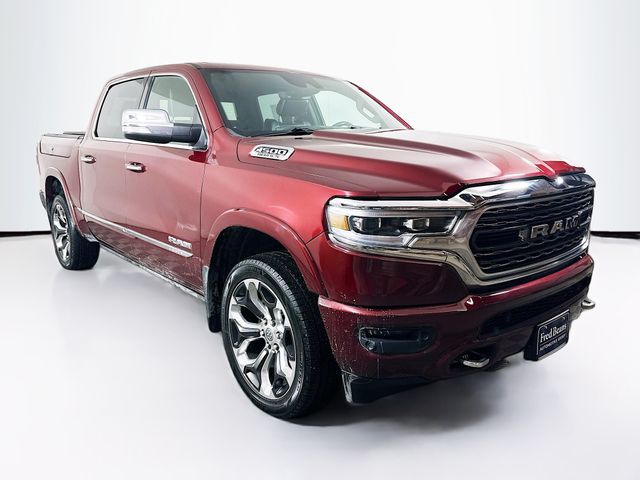 2019 RAM Ram 1500 Pickup Limited's photo