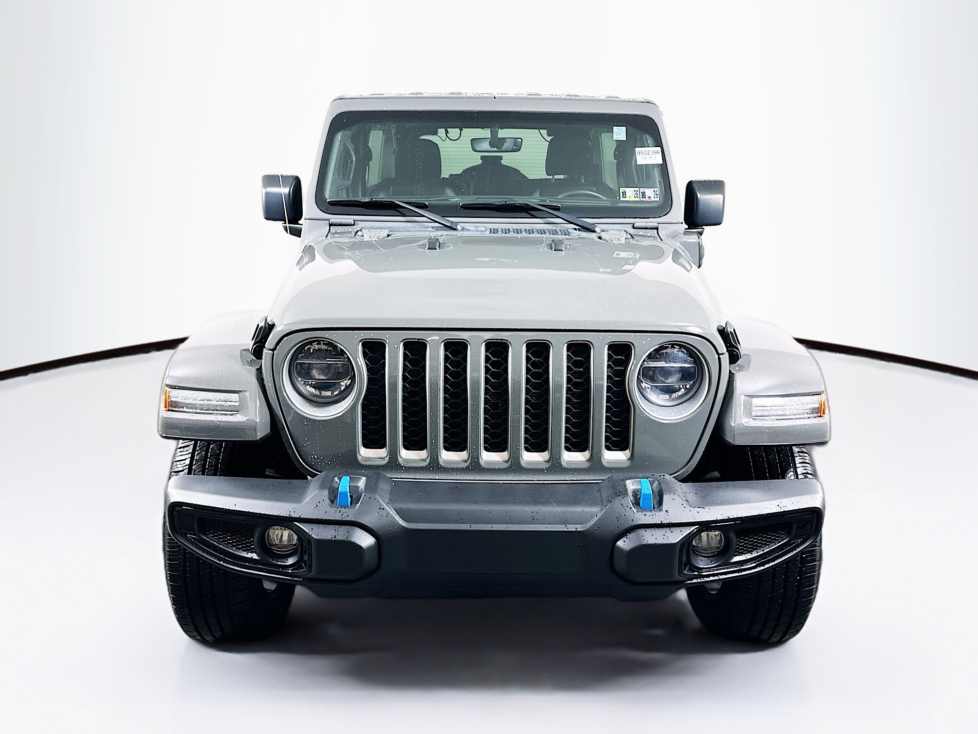 2022 Jeep Wrangler 4xe Unlimited Sahara photo 2