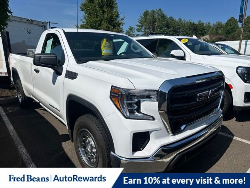 Used 2022 GMC Sierra 1500 Limited Pro Truck Regular Cab