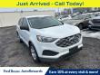 Certified 2019 Ford Edge SE SUV