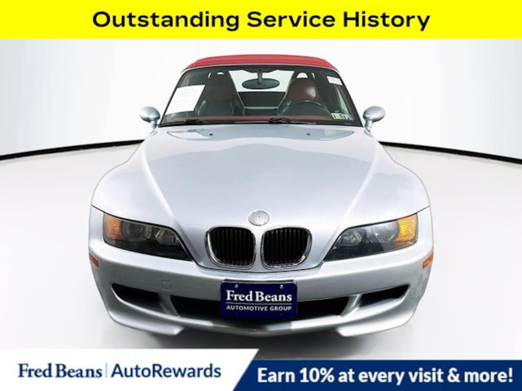 Used 1998 BMW M Classic Convertible