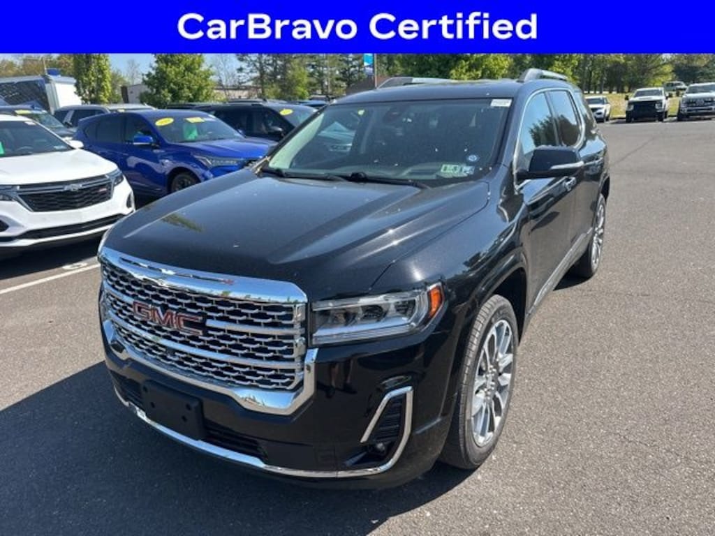 Used 2023 GMC Acadia Denali SUV