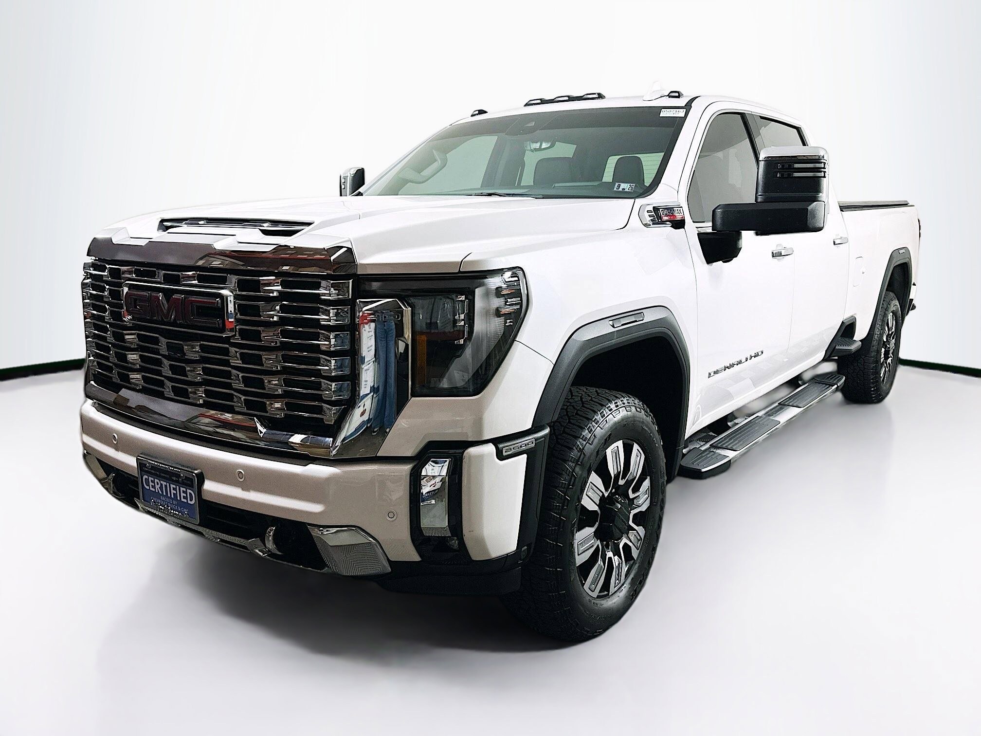 2024 Gmc Sierra 2500 HD Denali photo 3