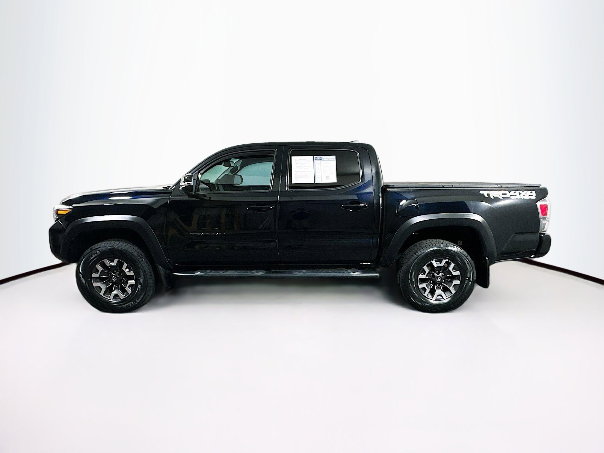 2022 Toyota Tacoma SR Double Cab photo 4