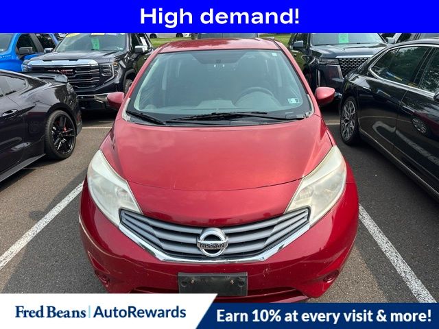 Used 2015 Nissan Versa Note SV with VIN 3N1CE2CP1FL369516 for sale in Flemington, NJ