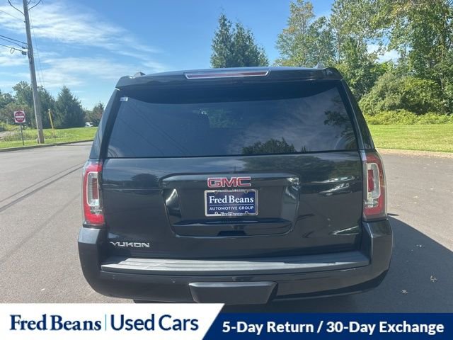 2020 Gmc Yukon SLE photo 4