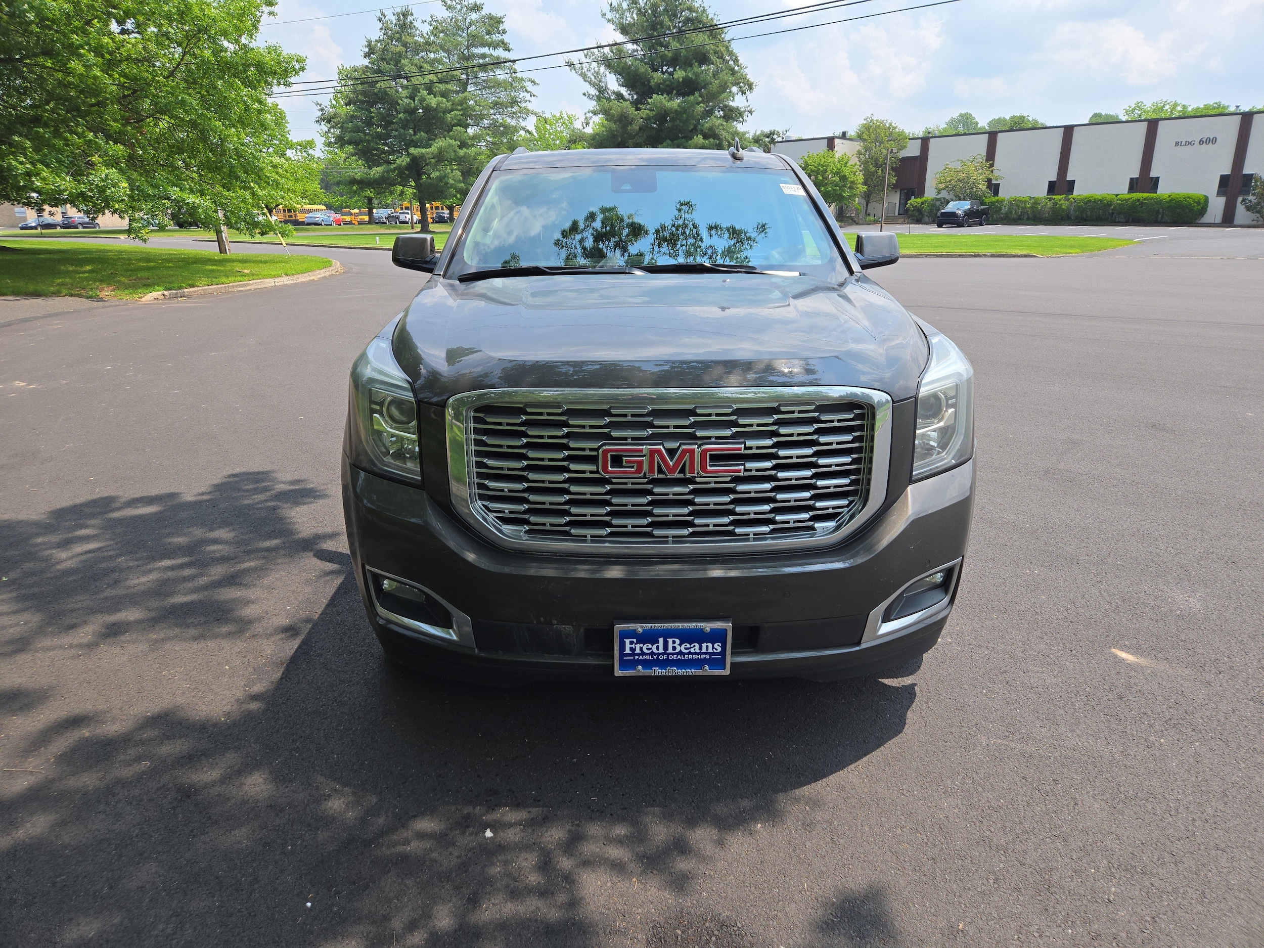 Used 2020 GMC Yukon XL Denali with VIN 1GKS2HKJ2LR238749 for sale in Doylestown, PA