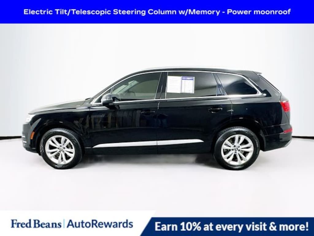 Used 2018 Audi Q7 3.0T Premium Plus SUV
