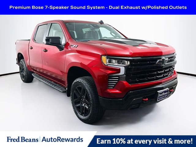 2025 Chevrolet Silverado 1500 LT Trail Boss 4X4 Crew Cab Short Box's photo