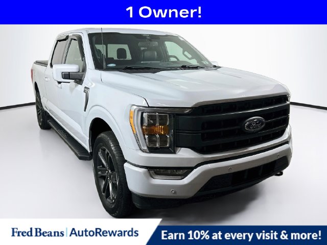  Ford F-150