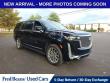 Used 2023 CADILLAC Escalade ESV 4WD Premium Luxury SUV