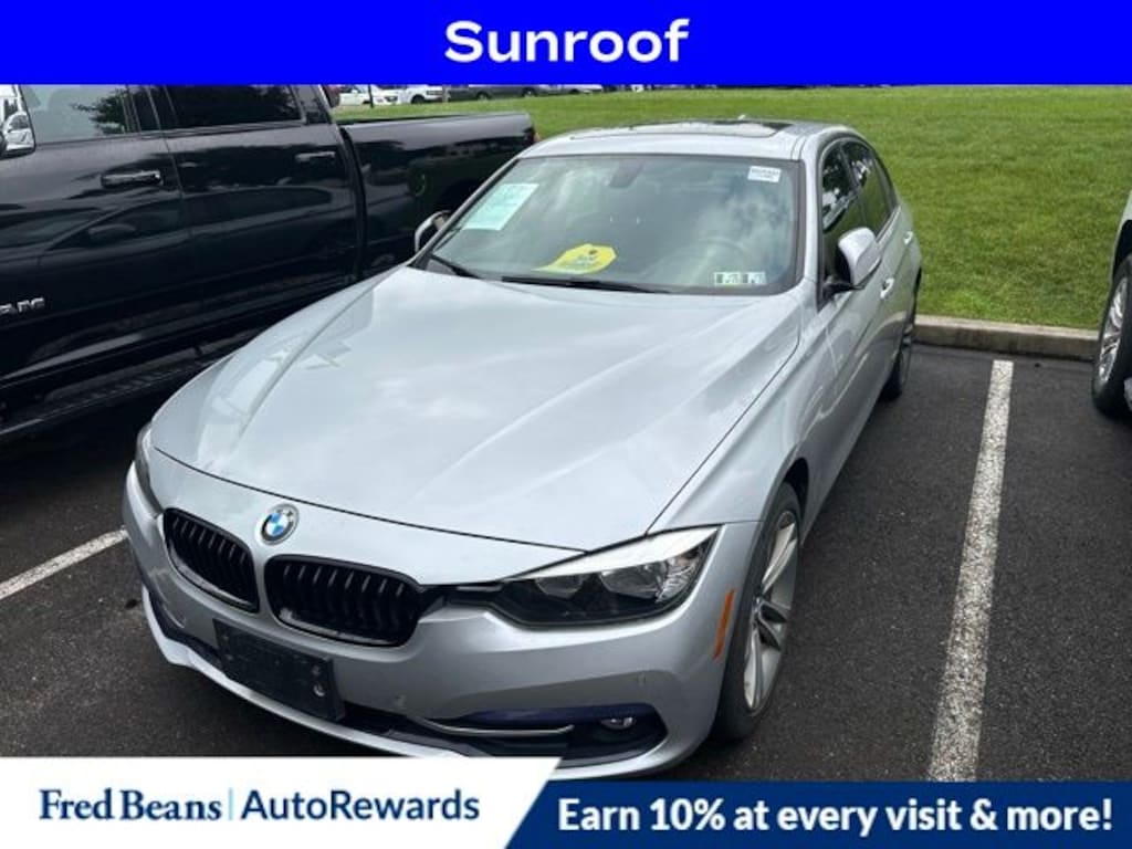 Used 2016 BMW 328i 328i xDrive Sedan