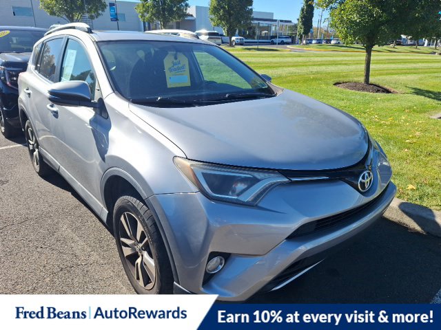  Toyota RAV4
