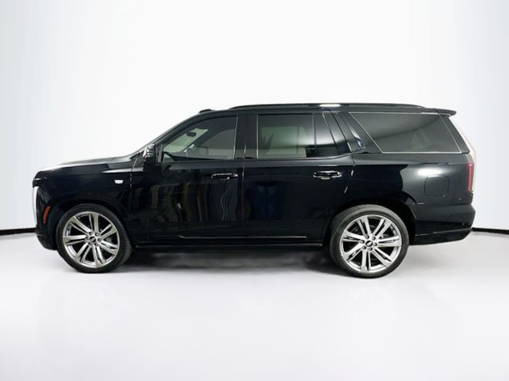 Certified 2025 CADILLAC Escalade Sport Platinum SUV