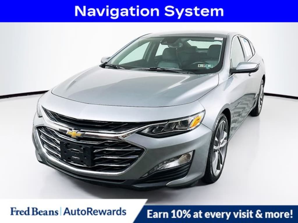 Used 2024 Chevrolet Malibu LT Sedan