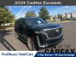 Used 2024 CADILLAC Escalade 4WD Premium Luxury SUV