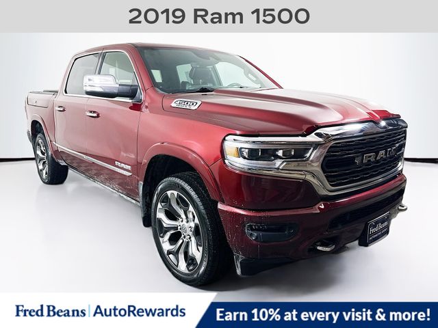2019 RAM Ram 1500 Pickup Limited's photo
