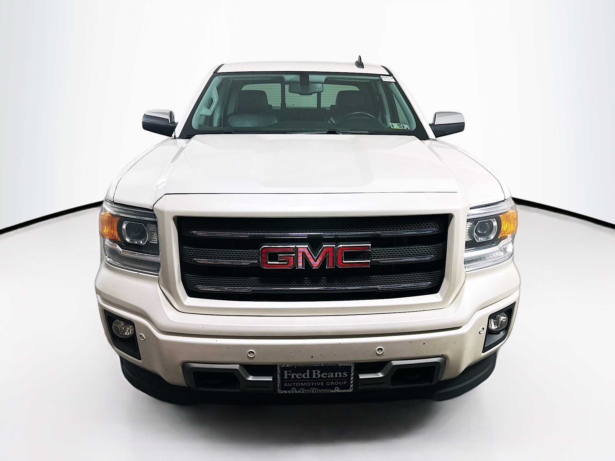 2015 Gmc Sierra 1500 SLT photo 2