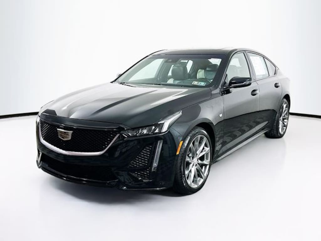 Certified 2023 CADILLAC CT5 Sport Sedan