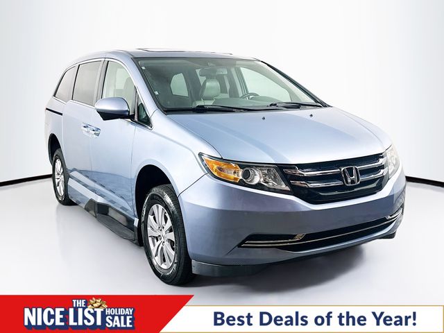 2014 Honda Odyssey EX-L