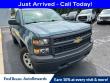 Used 2014 Chevrolet Silverado 1500 Work Truck Truck Regular Cab