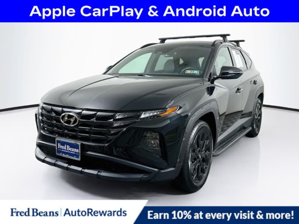 Used 2024 Hyundai Tucson XRT SUV