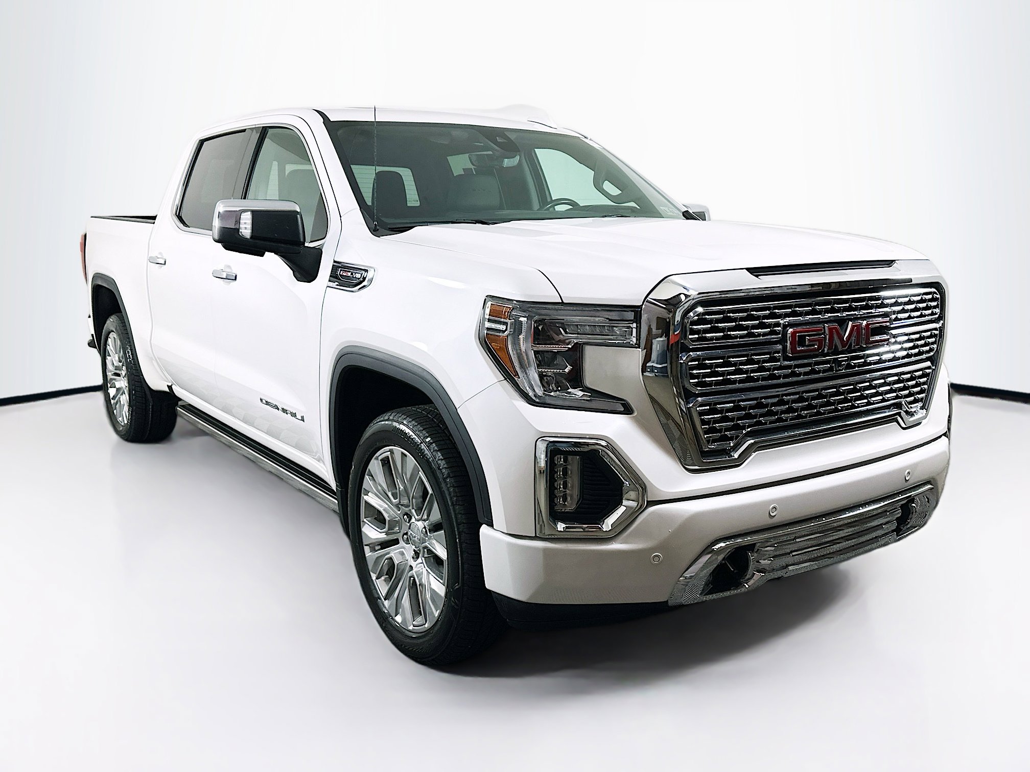 2022 GMC Sierra 1500 Limited Denali's photo