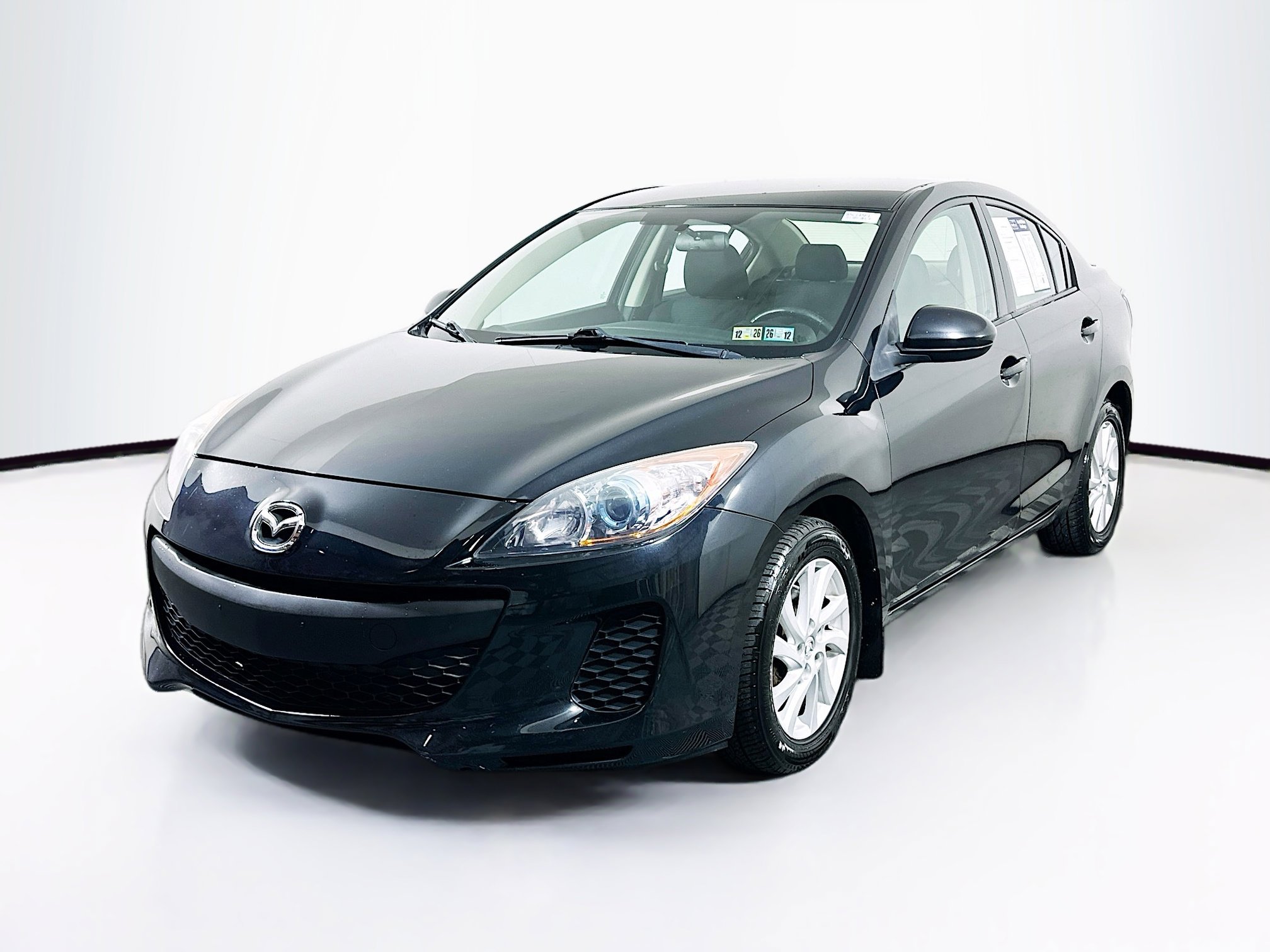 2012 Mazda Mazda3 Touring photo 3