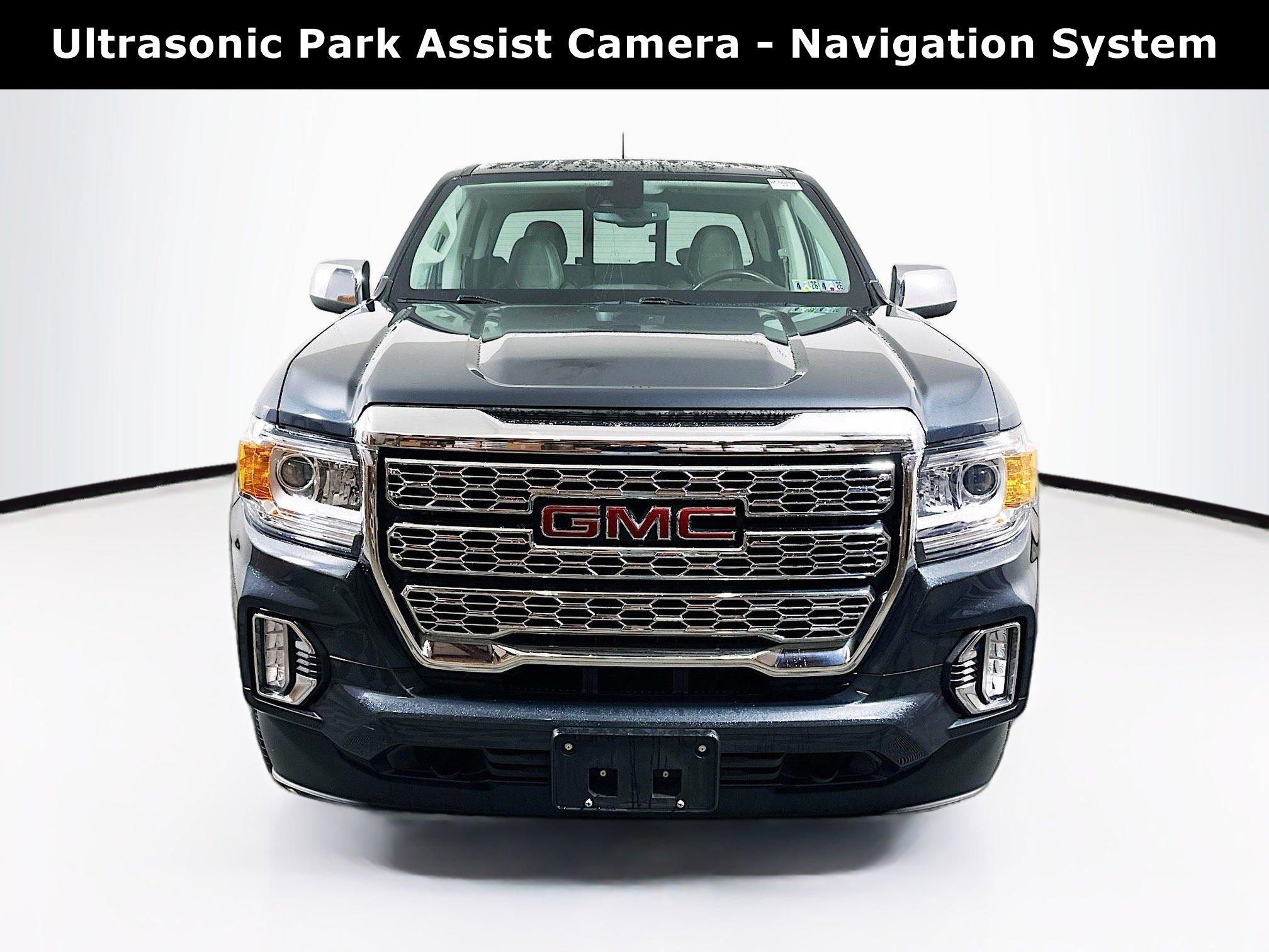 Certified 2021 GMC Canyon Denali with VIN 1GTG6EEN7M1248194 for sale in Doylestown, PA