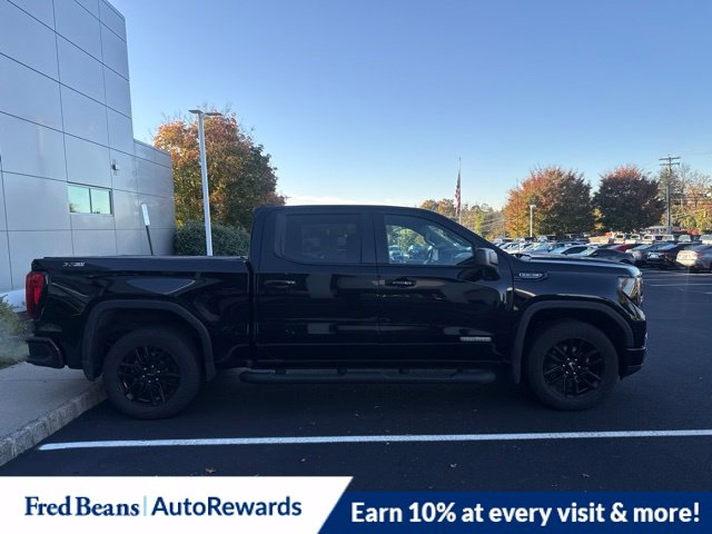 Used 2023 GMC Sierra 1500 Elevation Truck Crew Cab
