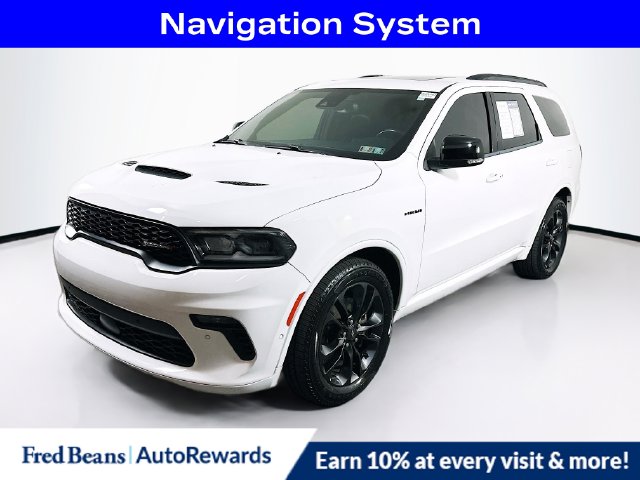 Used 2023 Dodge Durango R/T Plus SUV