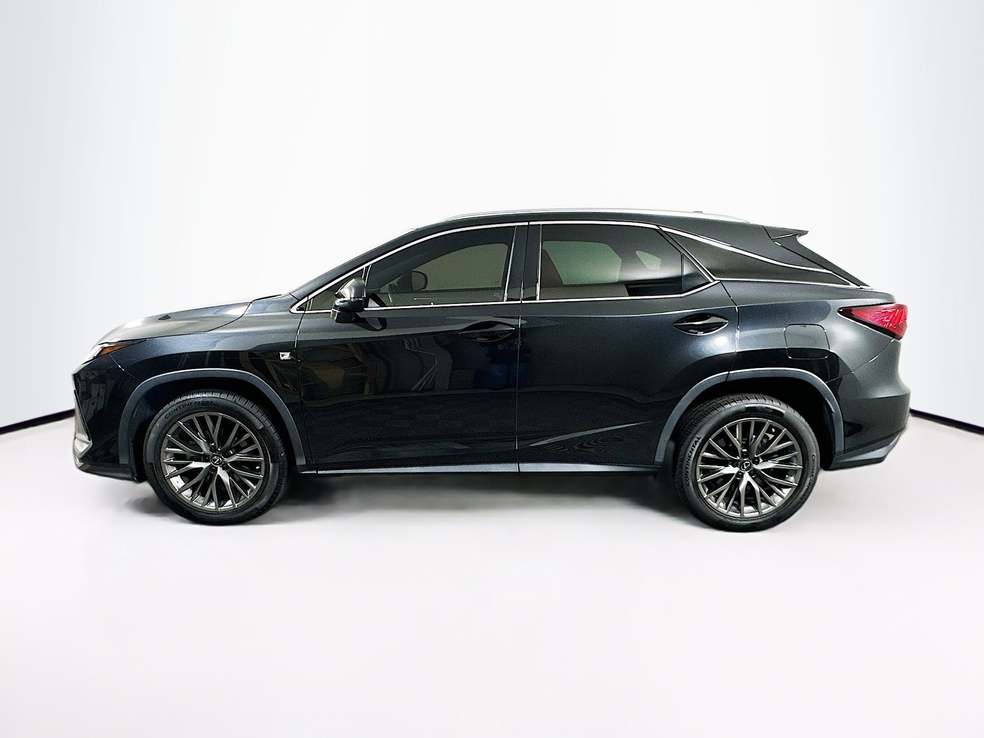 2022 Lexus RX 350 F SPORT photo 4