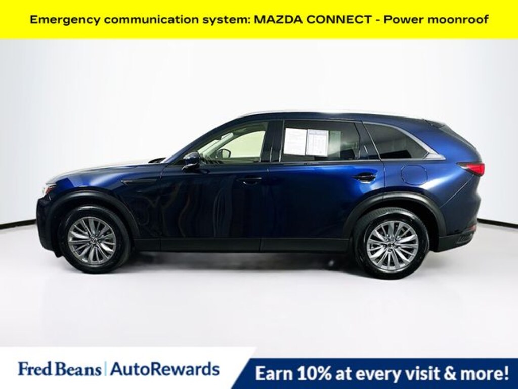 Used 2024 Mazda CX-90 3.3 Turbo Preferred Plus SUV