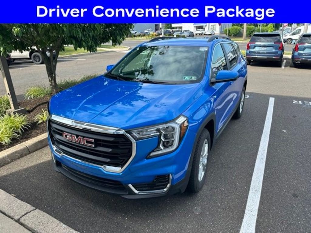 Used 2024 GMC Terrain SLE SUV