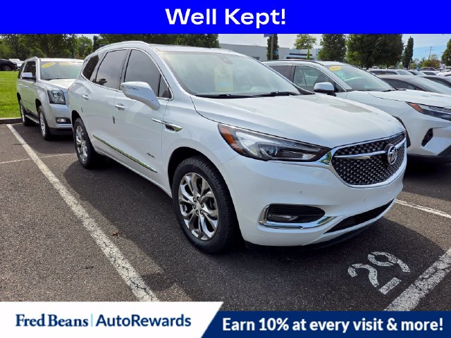 2020 Buick Enclave Avenir