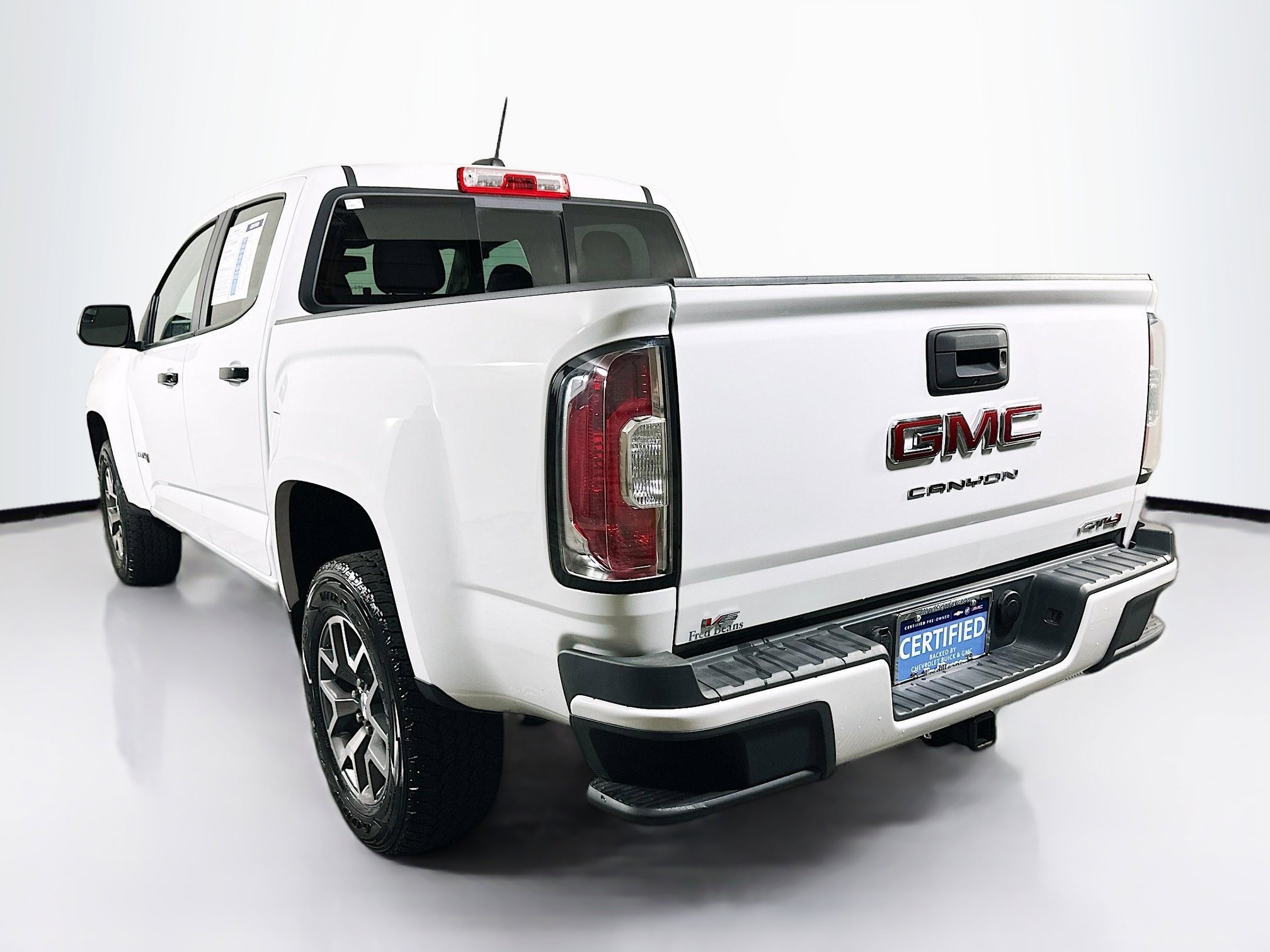 2022 Gmc Canyon AT4 photo 4