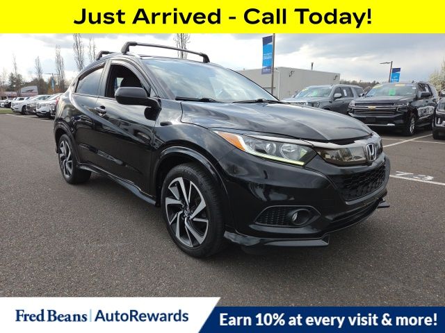 2019 Honda HR-V