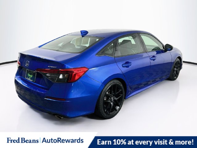 2024 Honda Civic Sport - Photo 9